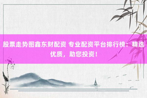 股票走势图鑫东财配资 专业配资平台排行榜：精选优质，助您投资！